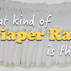 What Kind of Diaper Rash is That?