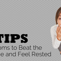 5 Tips for Moms to Beat the Fatigue and Feel Rested
